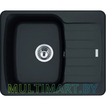 Кухонная мойка Franke Antea AZG 611-62 (оникс)